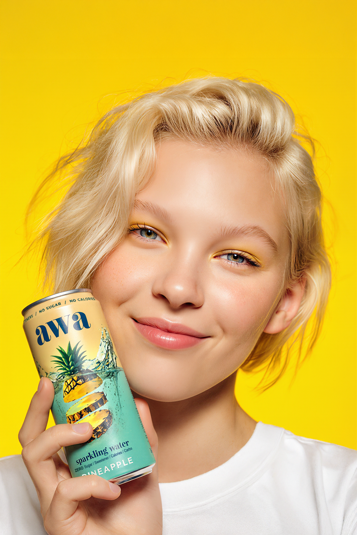 Sparkling water