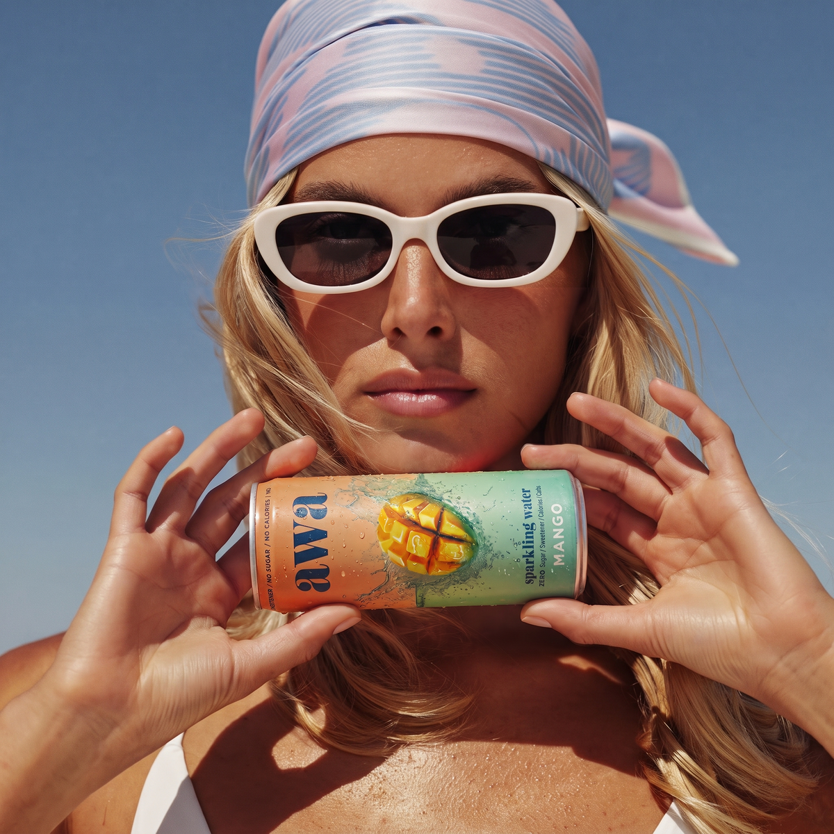 Sparkling water